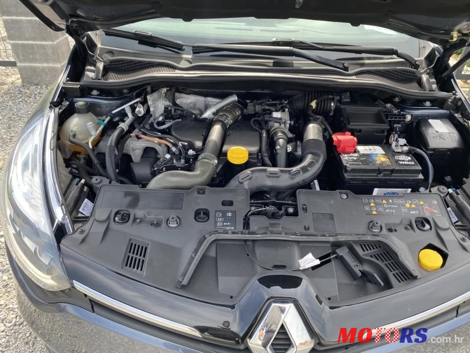 2016' Renault Clio Dci 90 photo #4