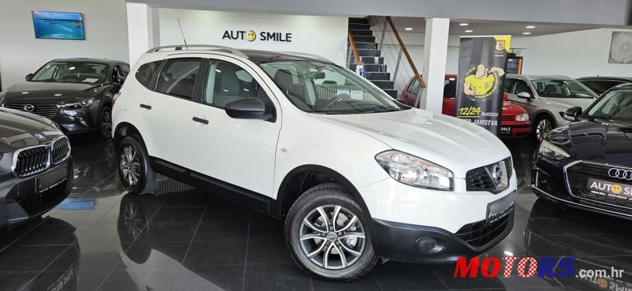 2012' Nissan Qashqai 1,5 Dci photo #5