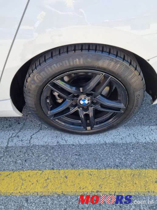 2012' BMW Serija 1 116D photo #5