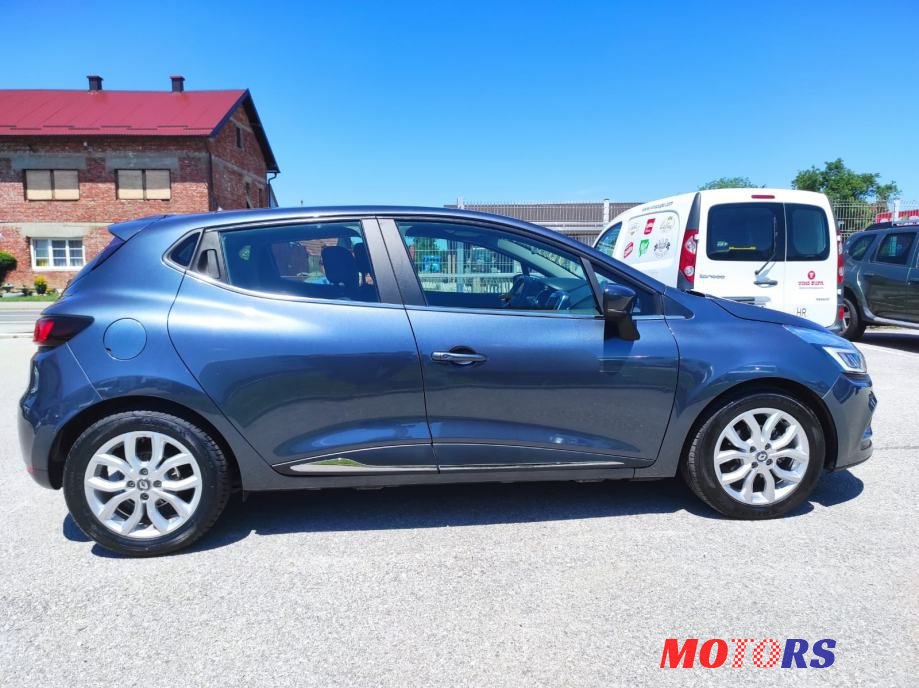 2016' Renault Clio Dci photo #4