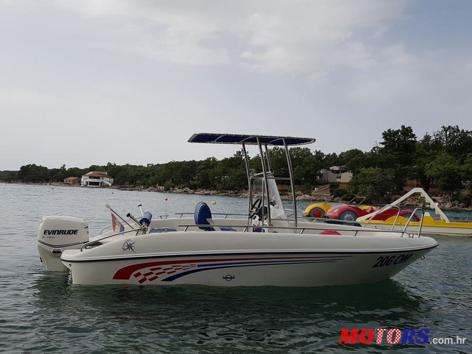 2012' Compass 535 photo #1