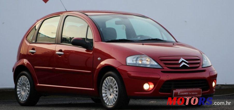 2008' Citroen C3 1,4 I 16V photo #1