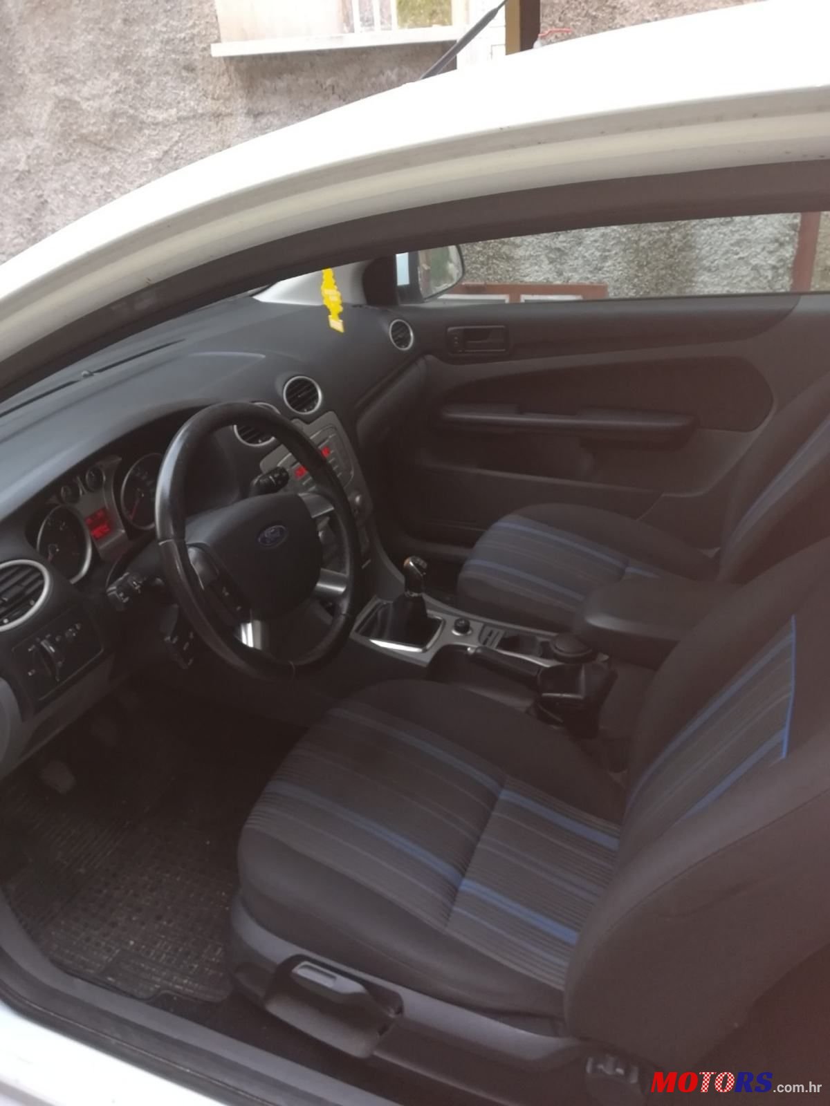 2008' Ford Focus 1,4 photo #4