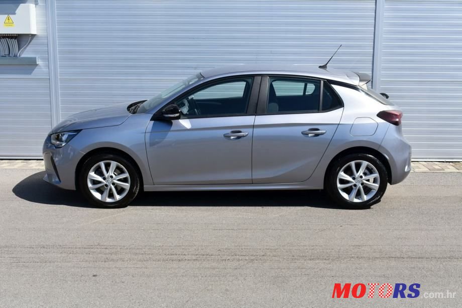 2020' Opel Corsa 1.5 Cdti Edition photo #2