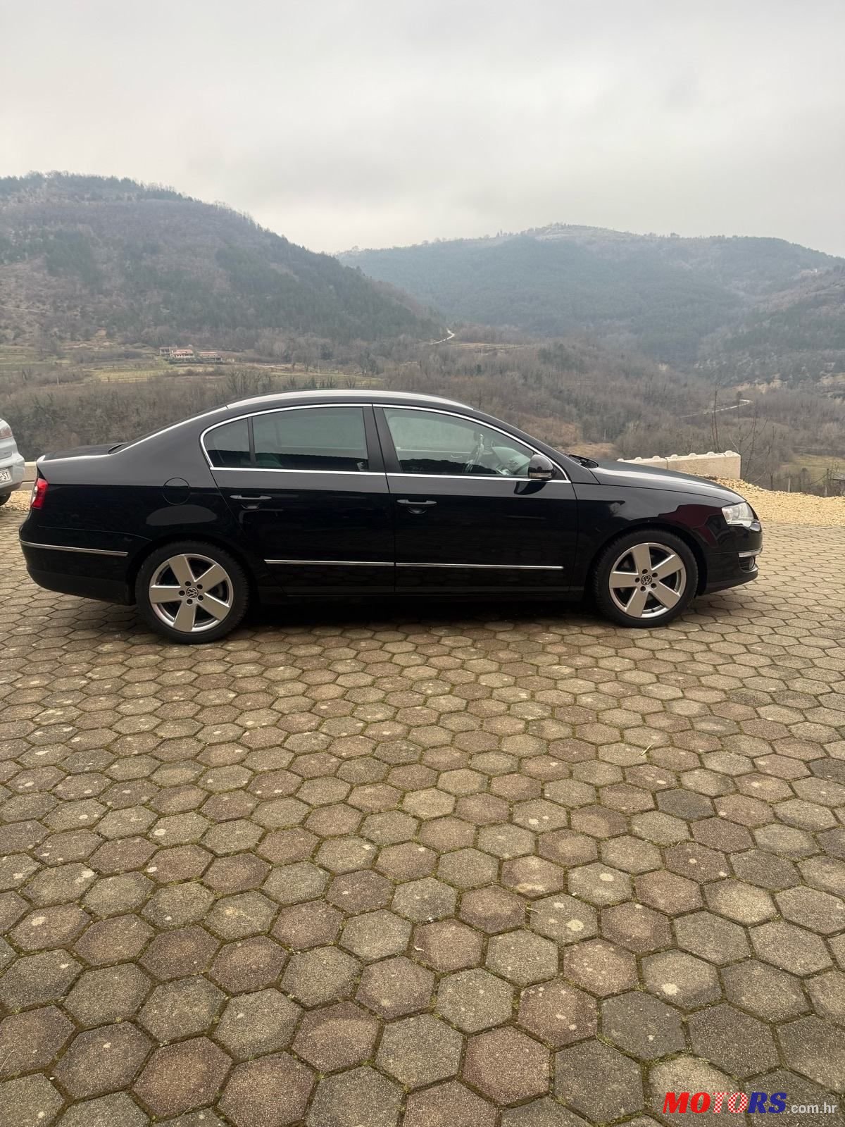 2006' Volkswagen Passat 2,0 Tdi photo #2