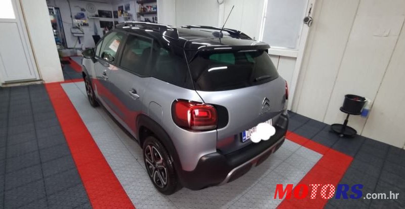 2020' Citroen C3 Aircross 1,2 photo #5