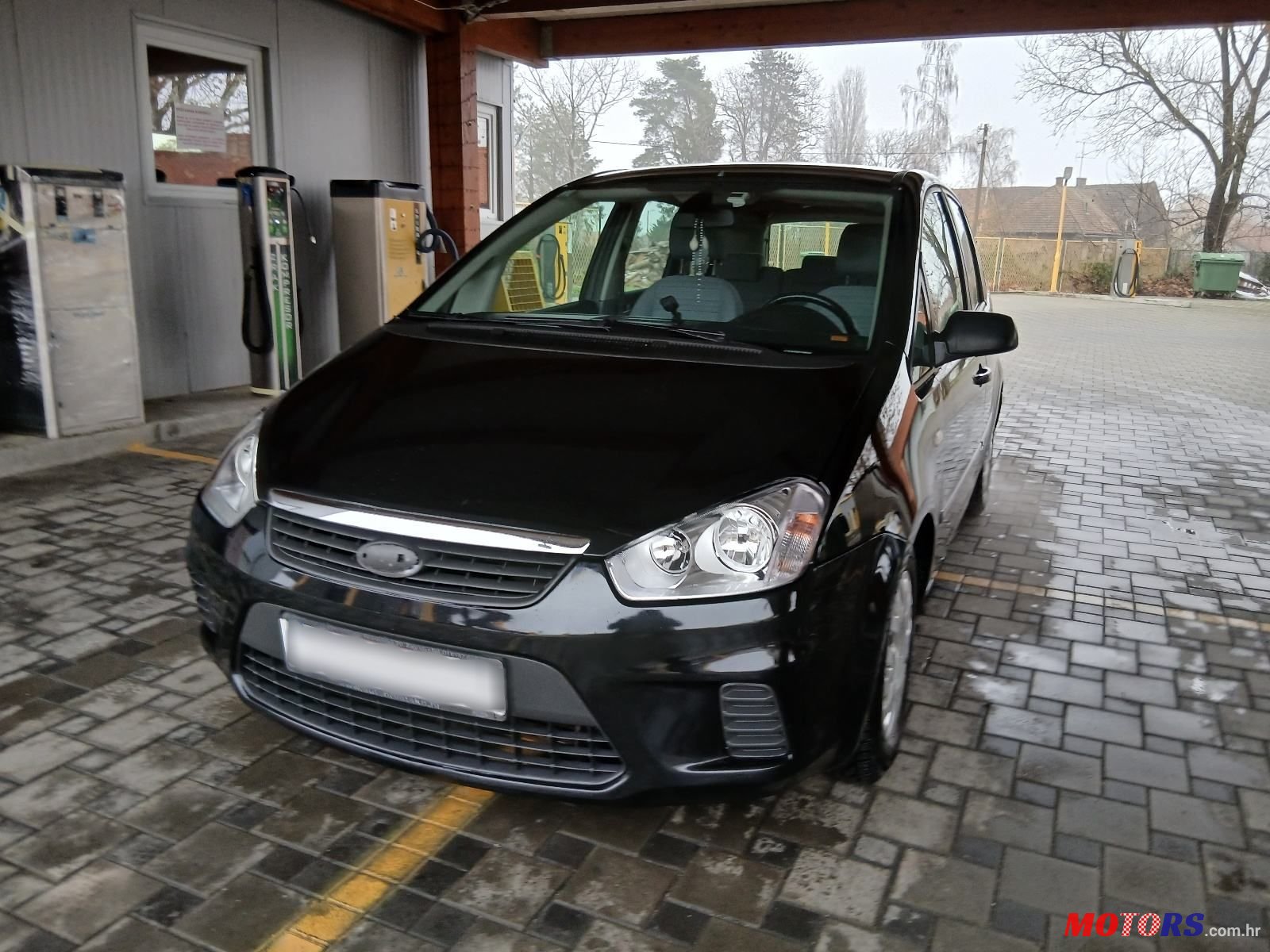 2008' Ford Focus C-MAX 1,6 photo #2