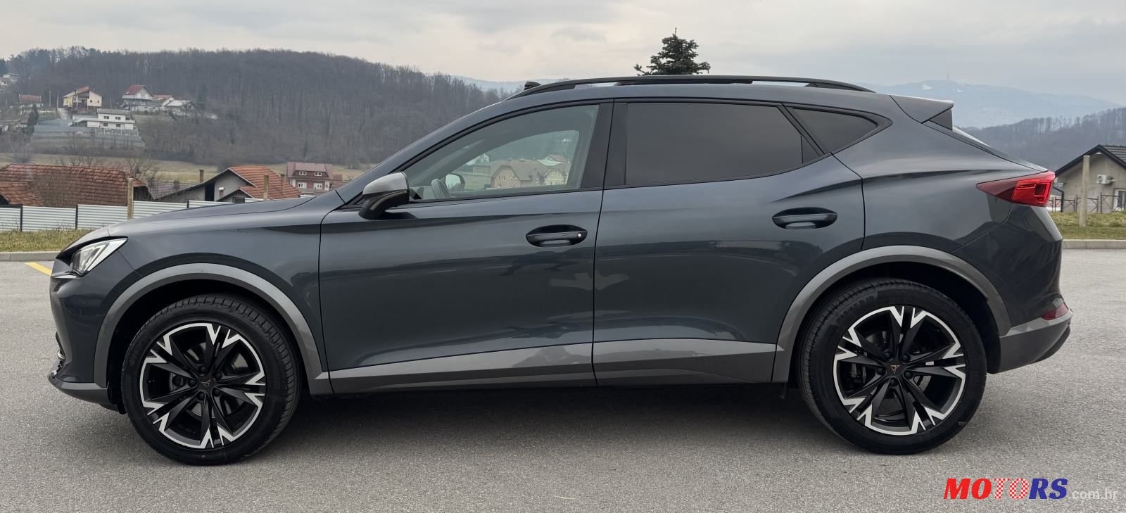 2021' Cupra Formentor 1,5 Tsi photo #5