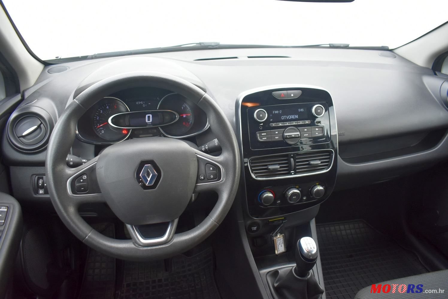 2019' Renault Clio 1.5 Dci N1 photo #4