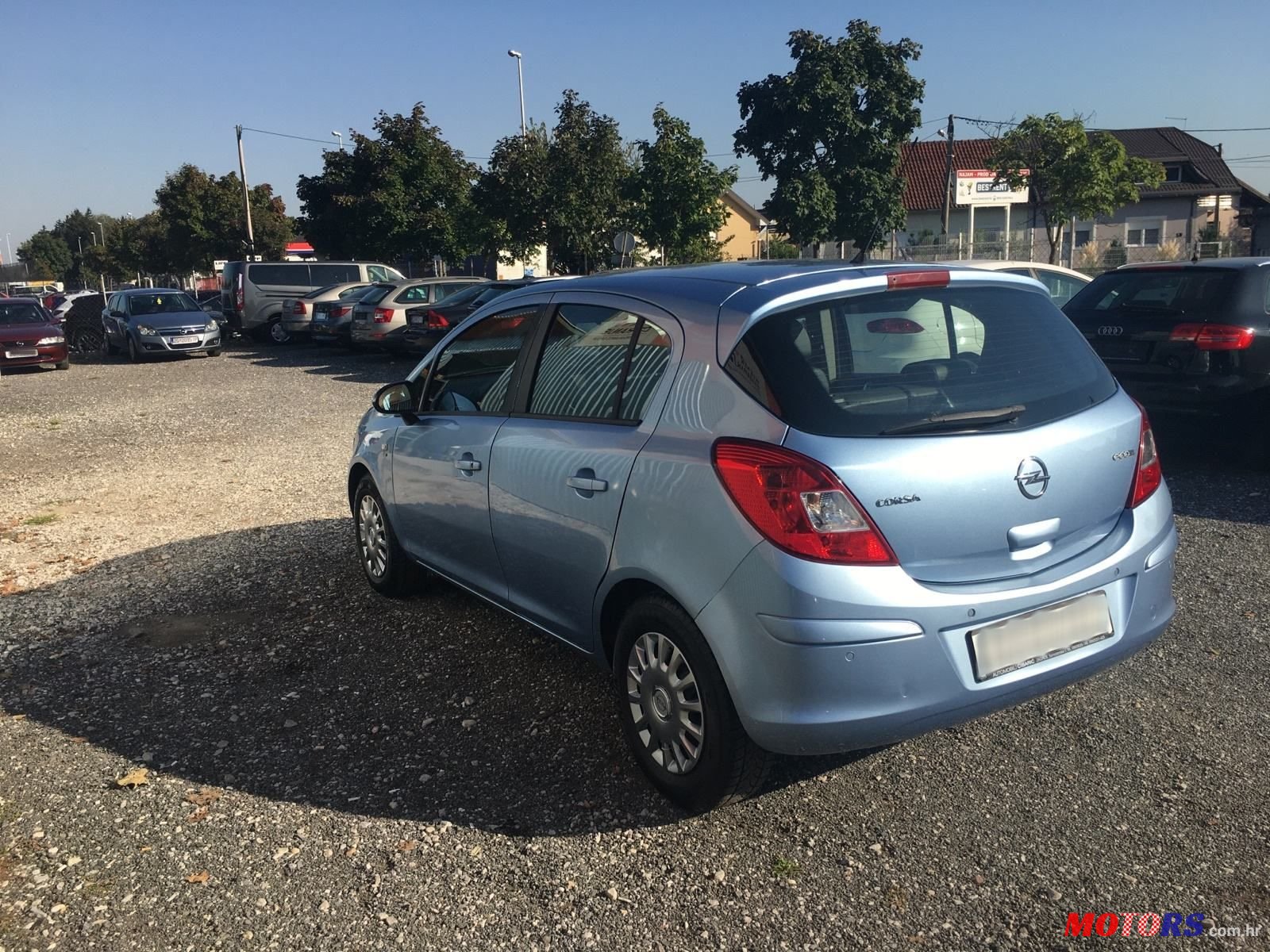 2014' Opel Corsa 1,3 Cdti photo #3
