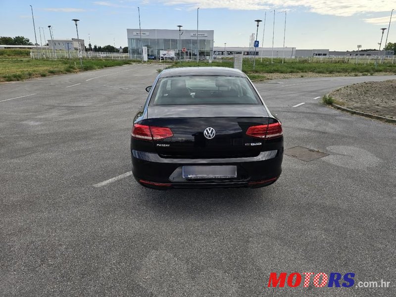 2017' Volkswagen Passat 1,6 Tdi photo #3