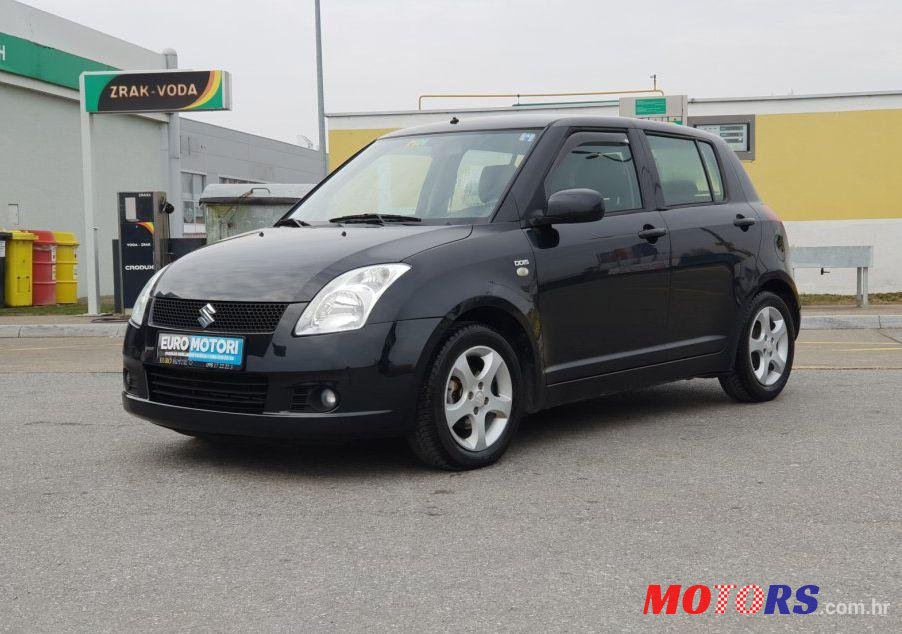 2006' Suzuki Swift 1,3 Glx photo #1