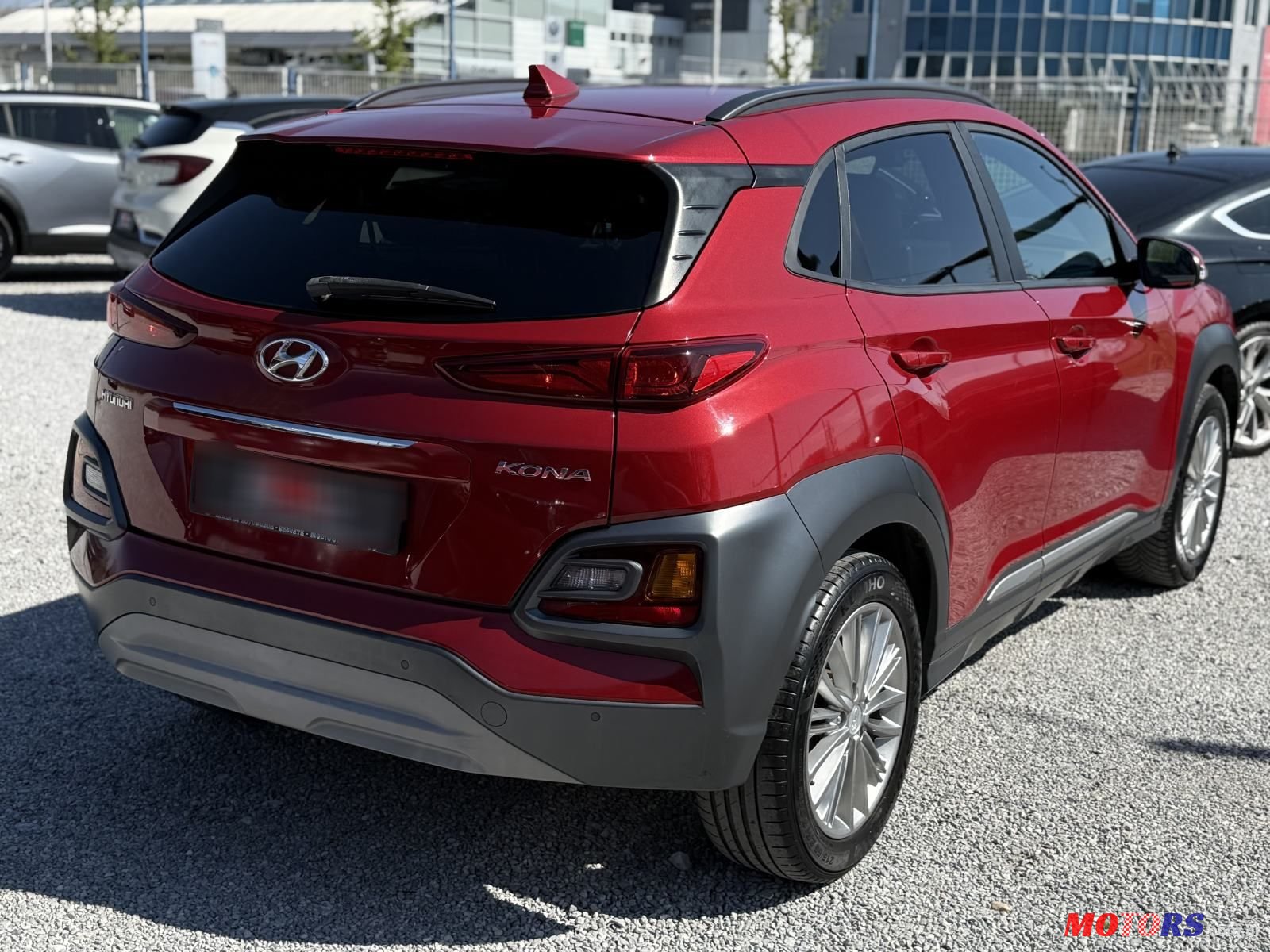 2019' Hyundai Kona 1,0 T-Gdi photo #3