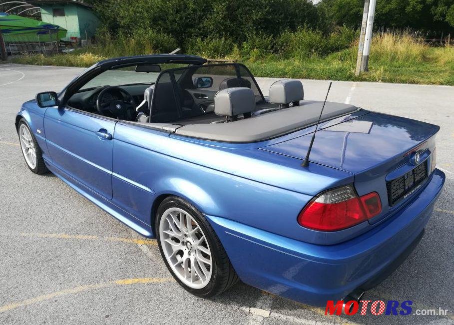 2001' BMW Serija 3 Cabriolet 330Ci photo #1