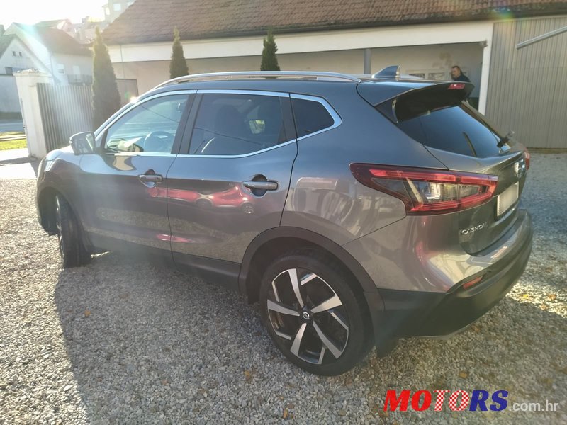 2018' Nissan Qashqai 1,5 Dci photo #3