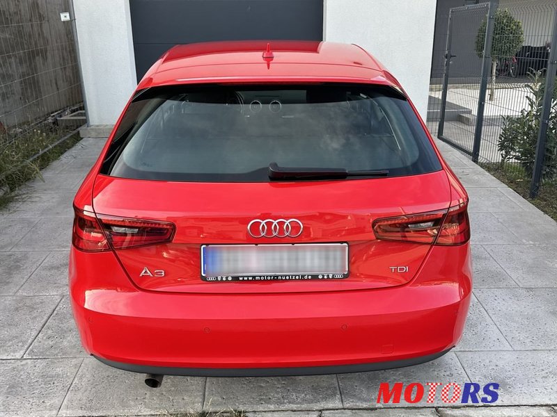 2015' Audi A3 1,6 Tdi S-Tronic photo #4