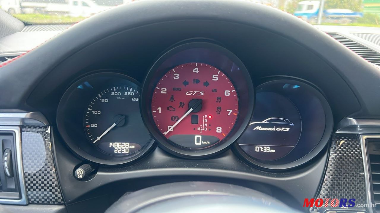 2017' Porsche Macan GTS 360ks F1 photo #5