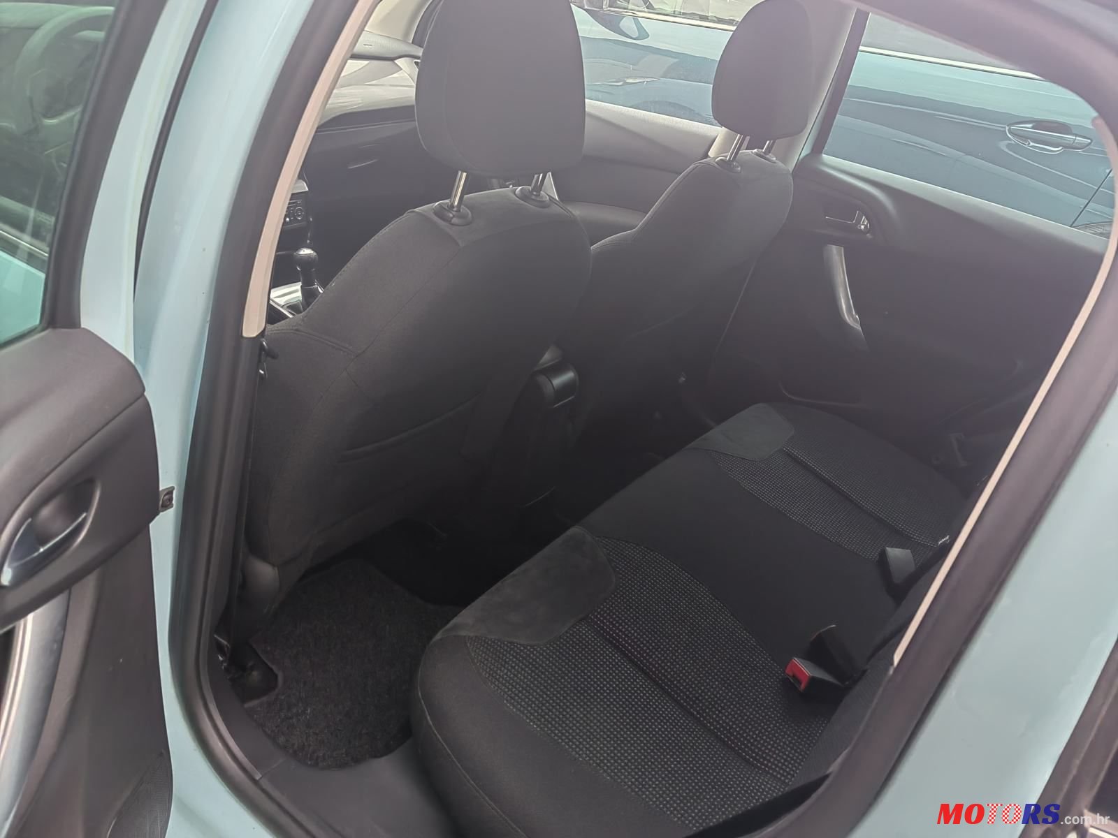 2010' Citroen C3 1,4 Vti photo #6
