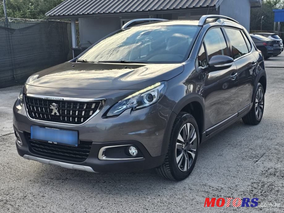 2017' Peugeot 2008 1,2 photo #5