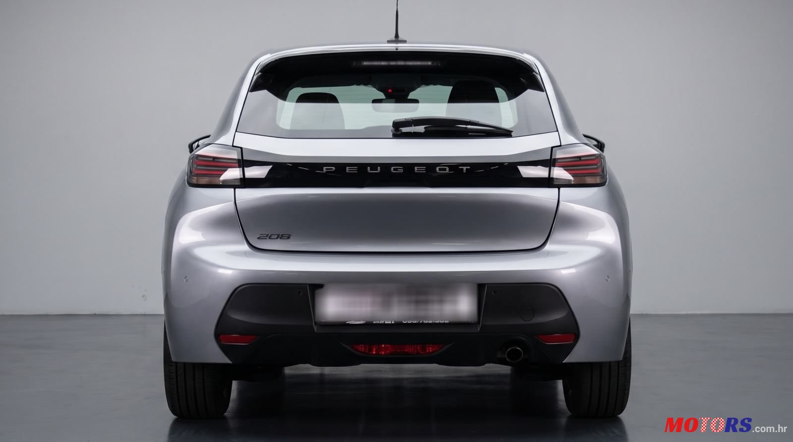 2024' Peugeot 208 1,2 photo #6