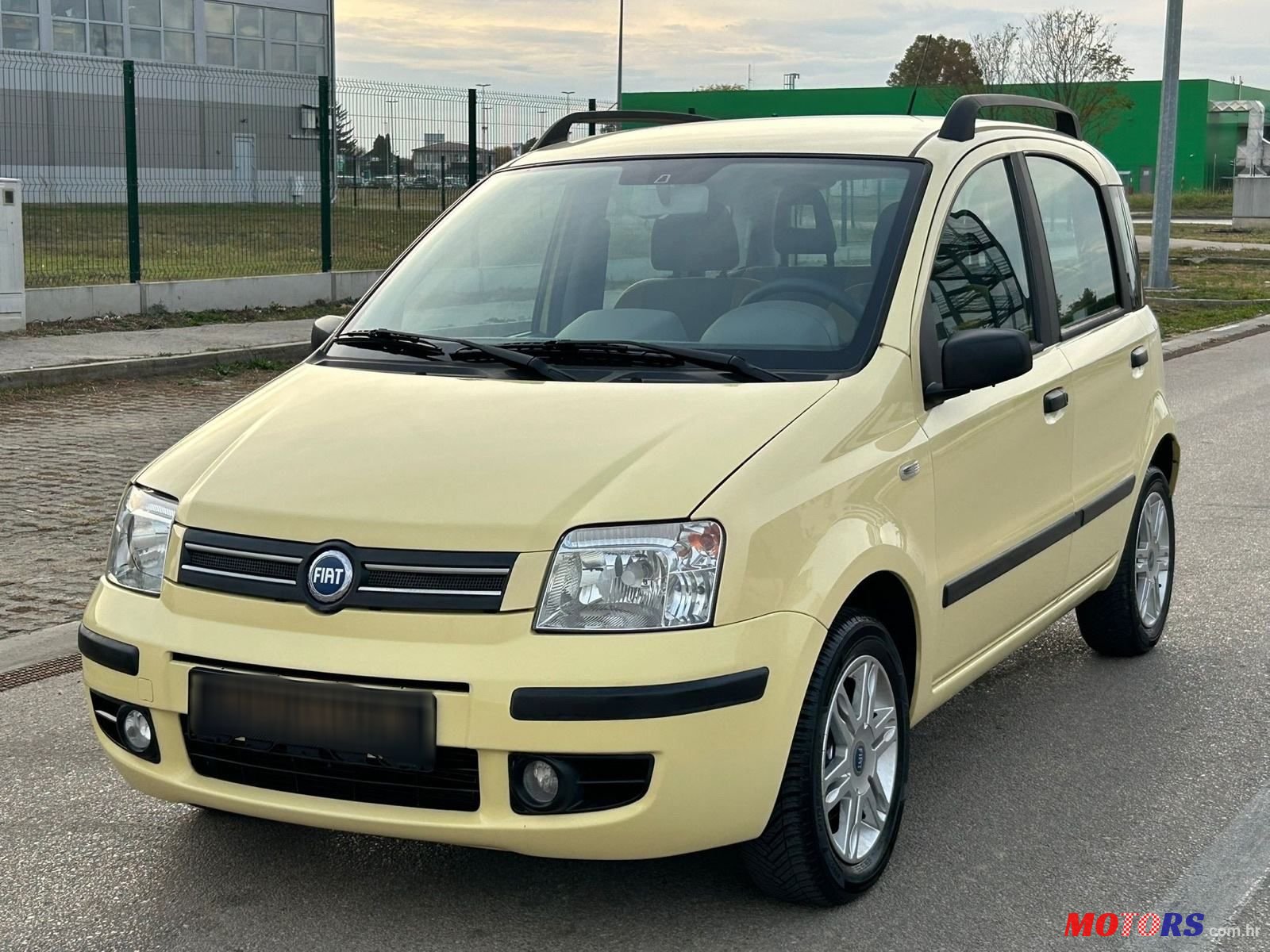 2005' Fiat Panda 1,3 Multijet 16V photo #1
