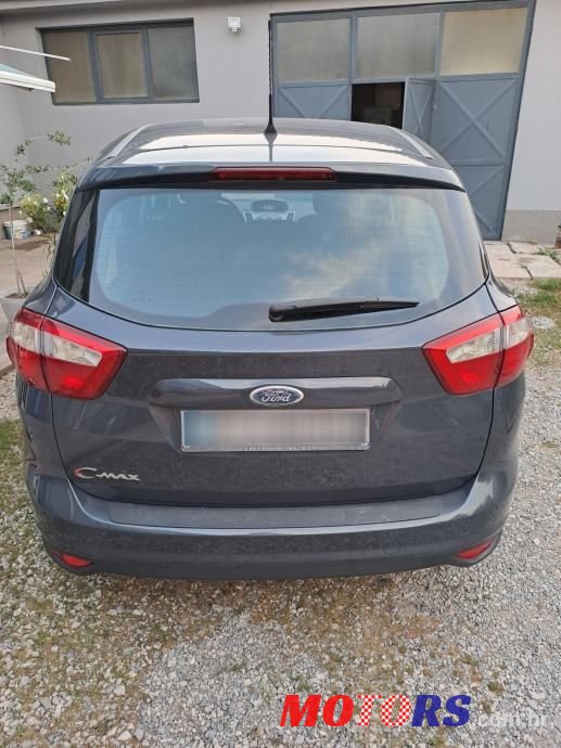 2012' Ford C-MAX Monovolumen photo #5