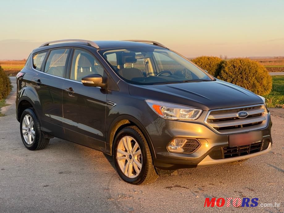 2017' Ford Kuga 1,5 photo #3