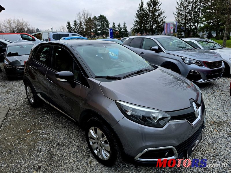 2017' Renault Captur Dci 90 photo #3