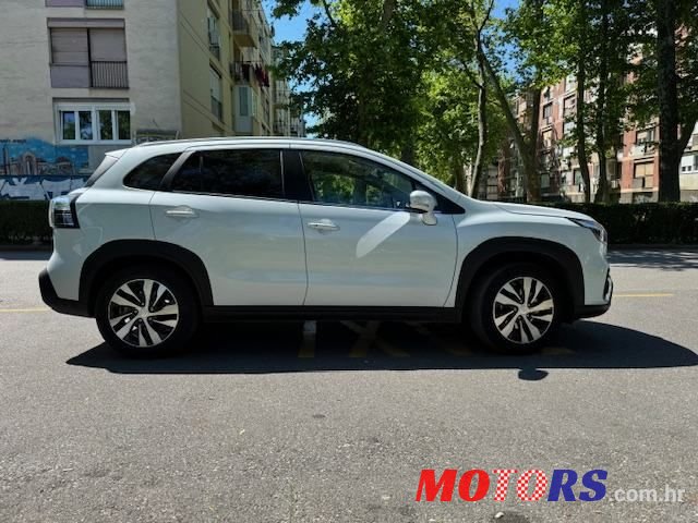 2023' Suzuki SX4 S-Cross S Cross photo #1