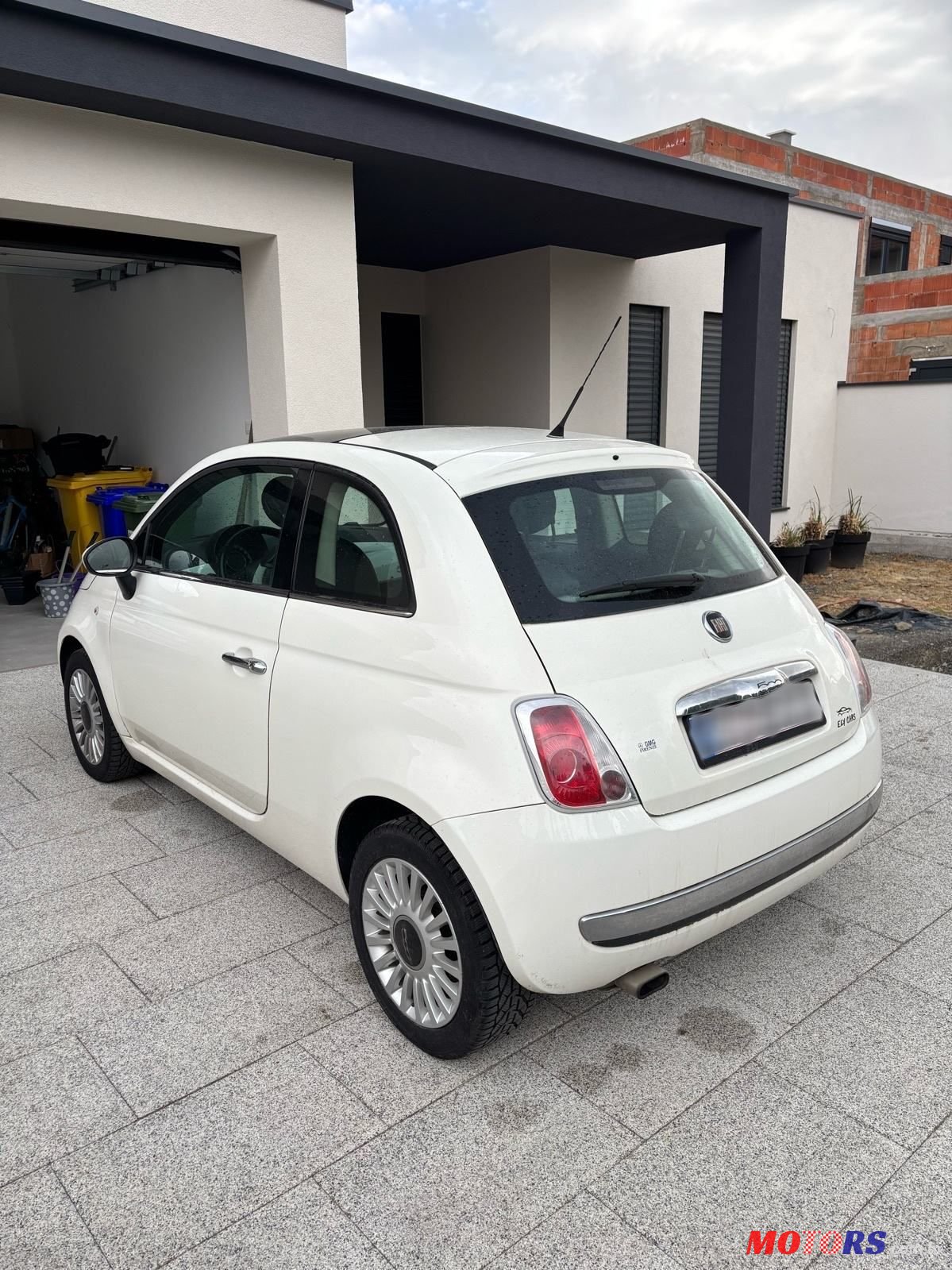 2011' Fiat 500 500 photo #6