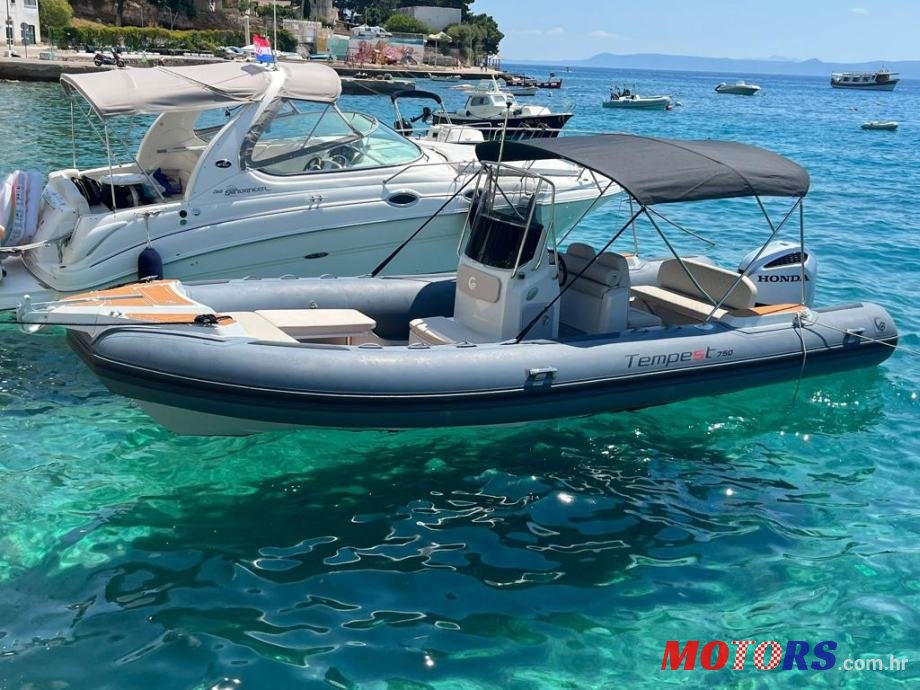 2022' Capelli Tempest 750 Sport photo #1