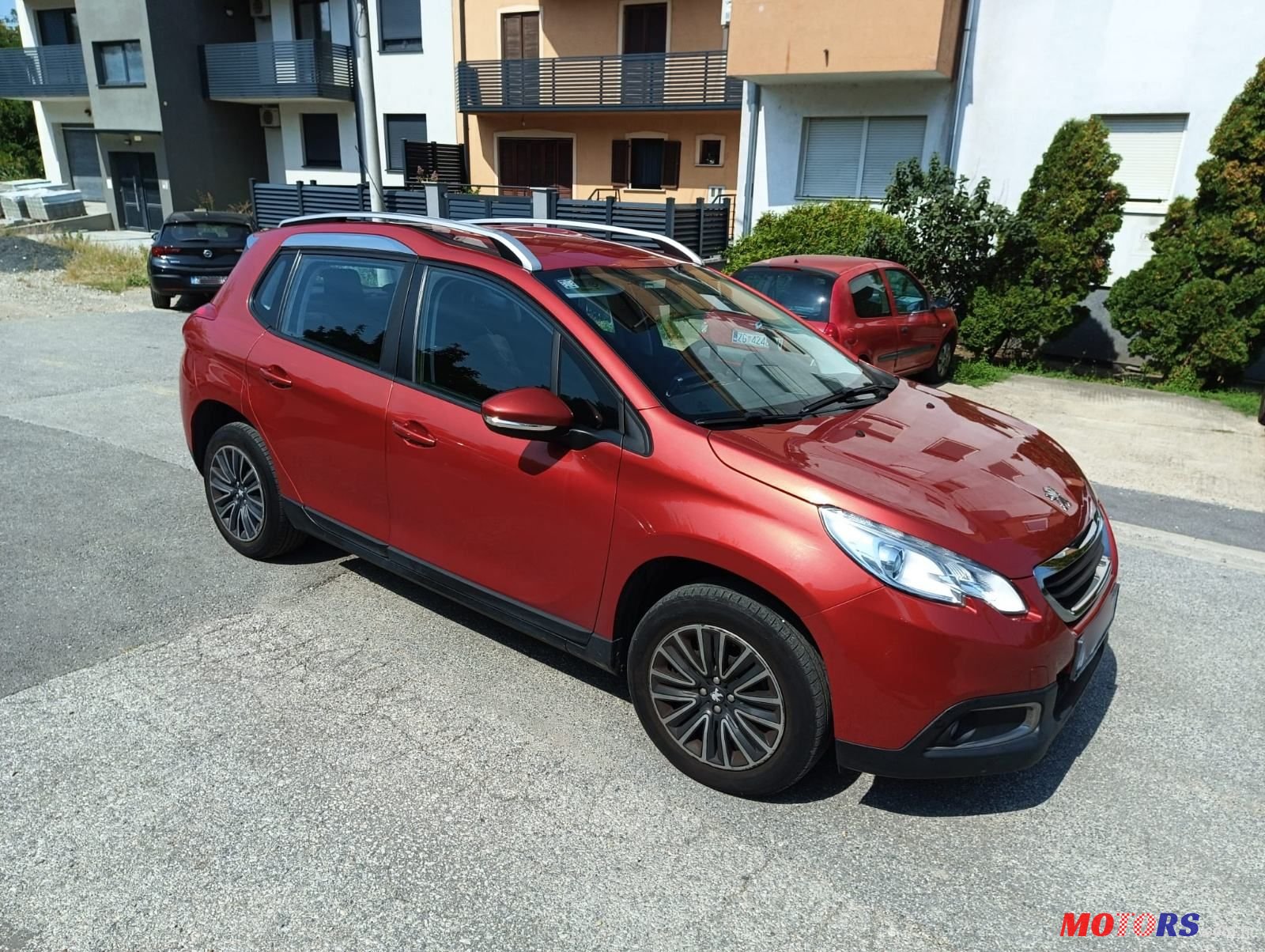 2015' Peugeot 2008 1,6 E-Hdi photo #1