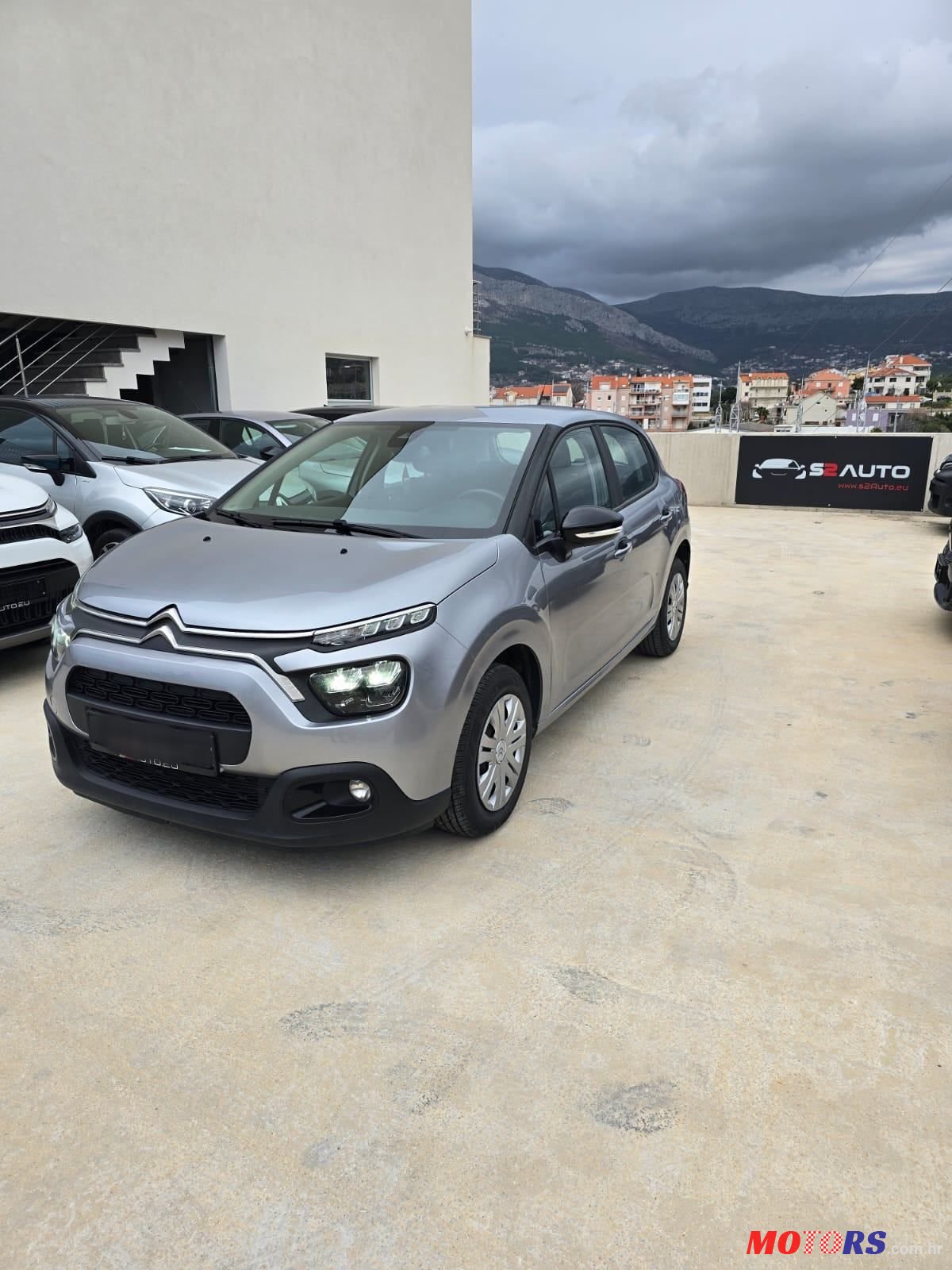 2021' Citroen C3 1,5 Bluehdi photo #1