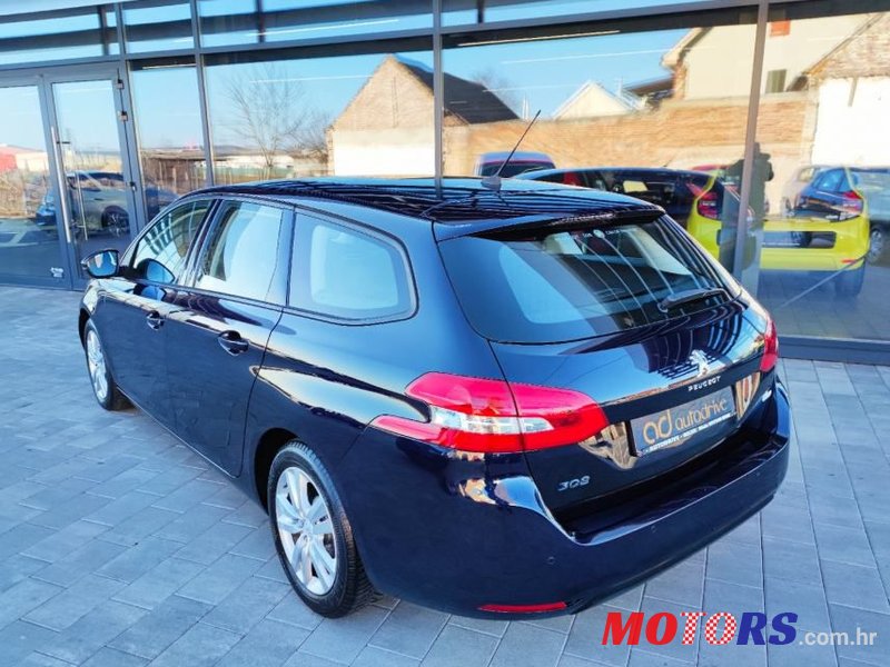 2014' Peugeot 308 Sw photo #4