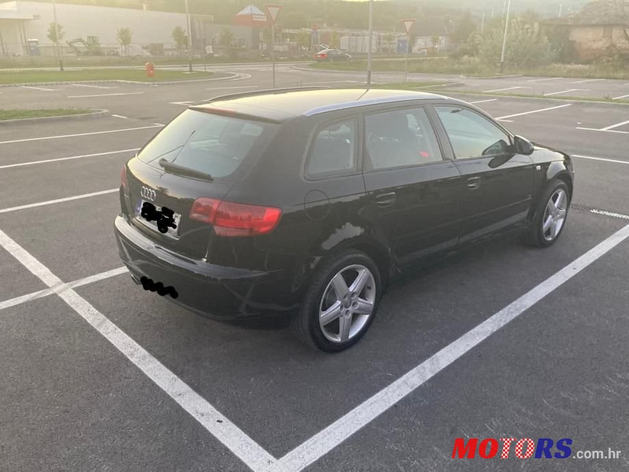 2006' Audi A3 1,6 photo #4