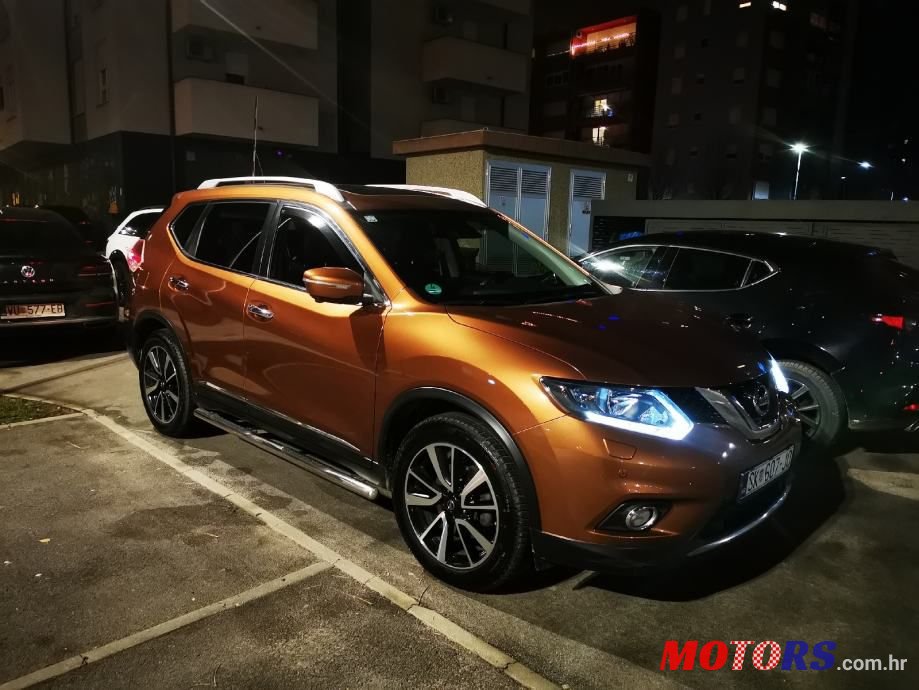 2015' Nissan X-Trail photo #5