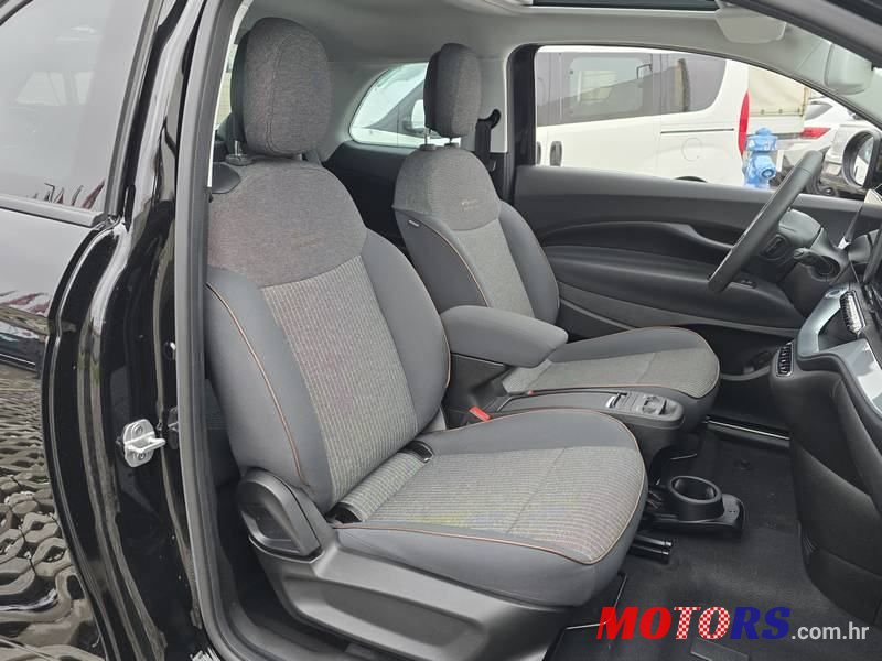 2021' Fiat 500 500E photo #5