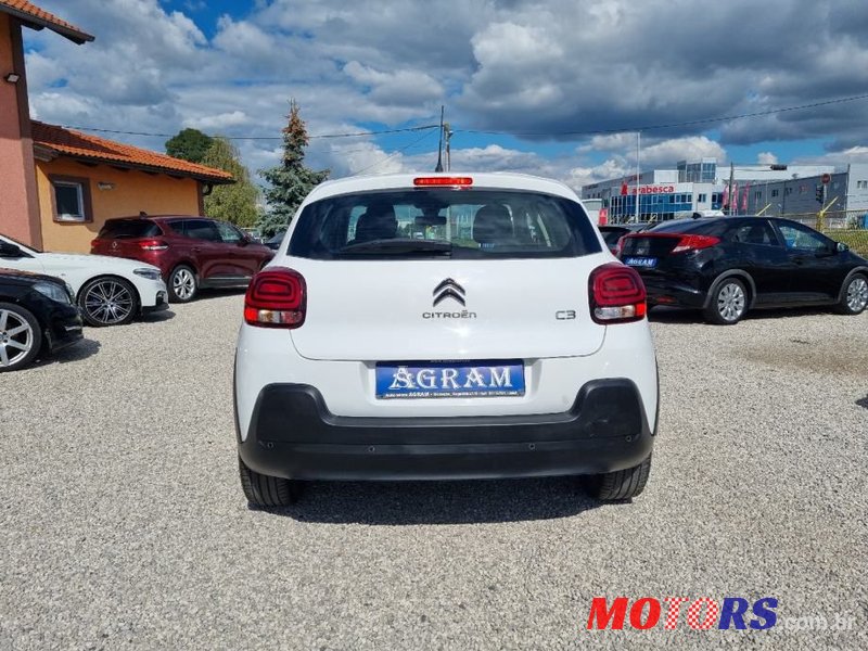 2018' Citroen C3 photo #4