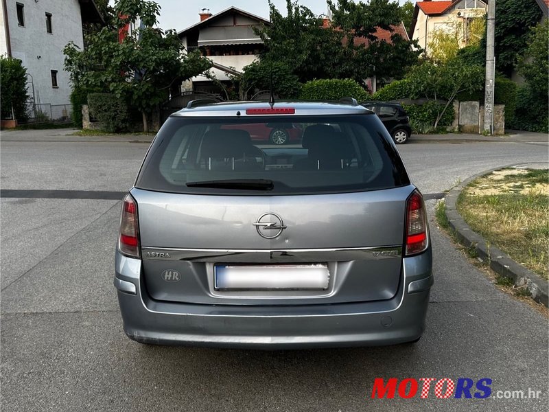 2007' Opel Astra 1,7 Cdti photo #6