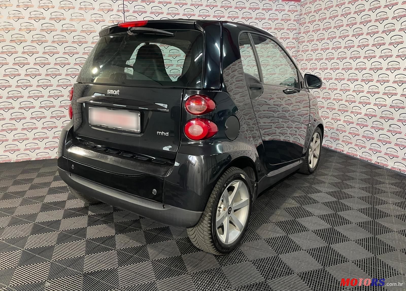 2010' Smart Fortwo 1.0 photo #6