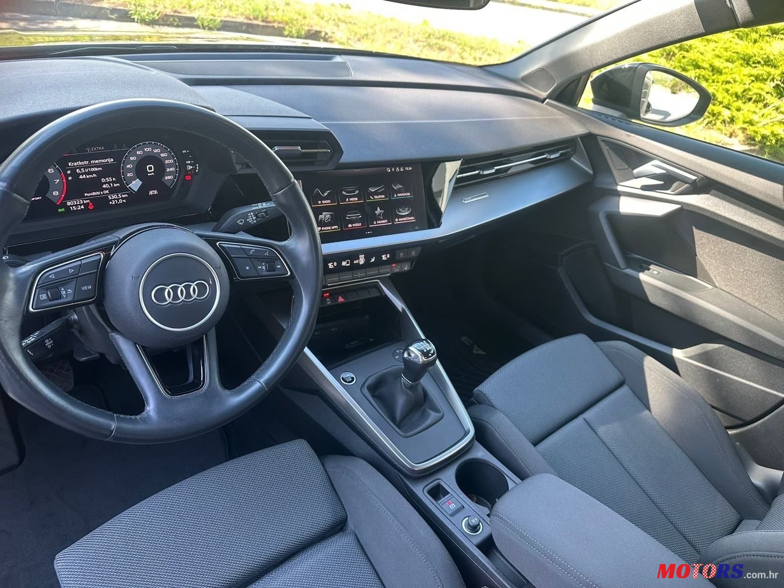 2020' Audi A3 35 Tfsi photo #6