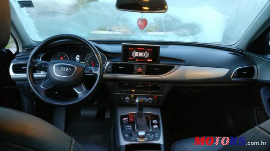 2012' Audi A6 2,0 Tdi photo #3