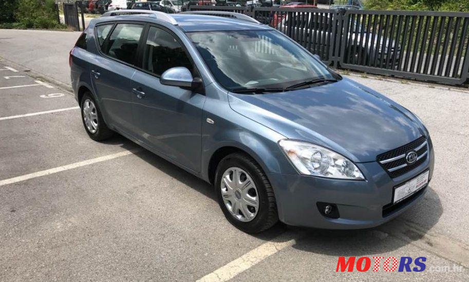 2009' Kia Ceed 1,6 Crdi Tx Sport photo #3