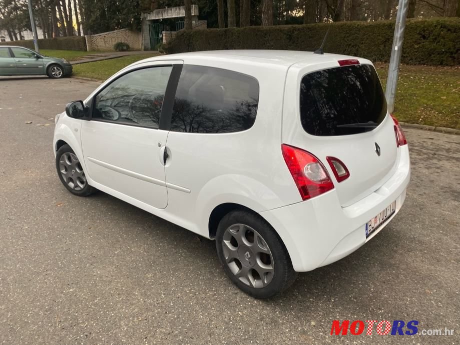 2012' Renault Twingo 1,2 16V Lev photo #3