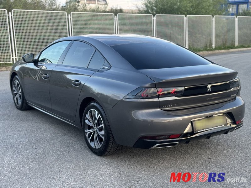 2019' Peugeot 508 130 S&S photo #4