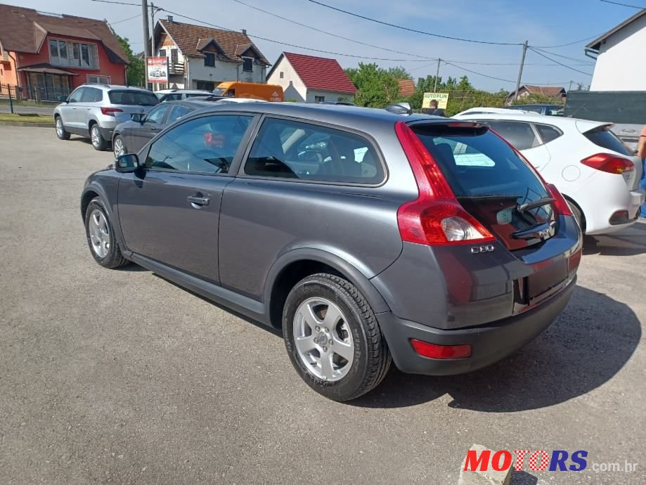 2009' Volvo C30 1,6 D photo #5
