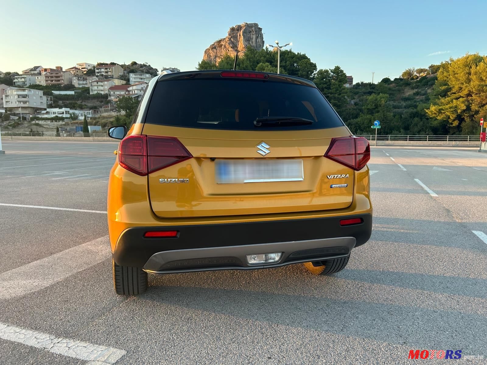 2021' Suzuki Vitara 1,4 photo #5