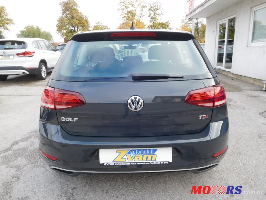 2017' Volkswagen Golf 7 photo #6