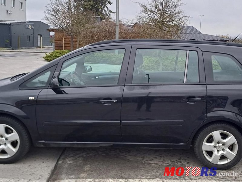 2006' Opel Zafira 1,8 photo #2