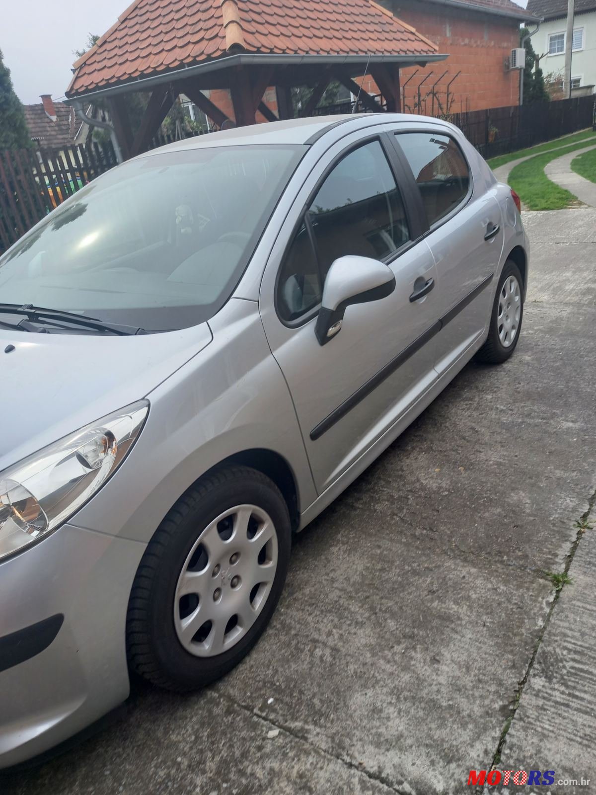 2008' Peugeot 207 photo #3